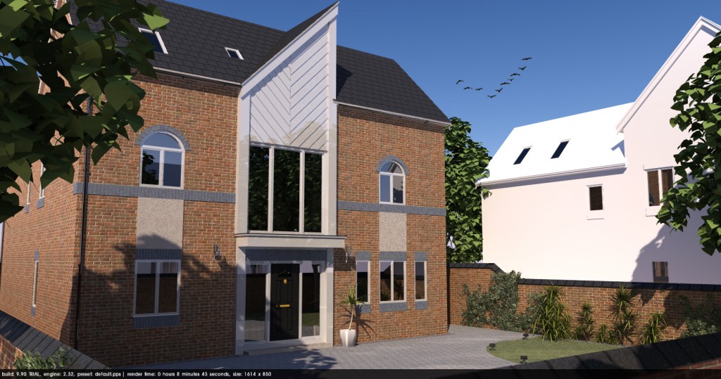 Example Projects – New Builds – Derby Architect